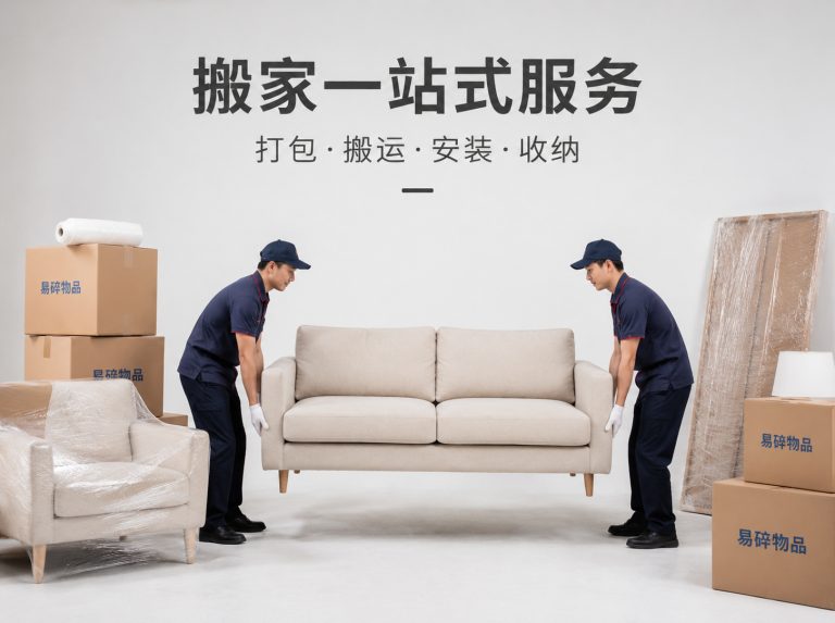 阜宁县大件家具拆装与入户搬运